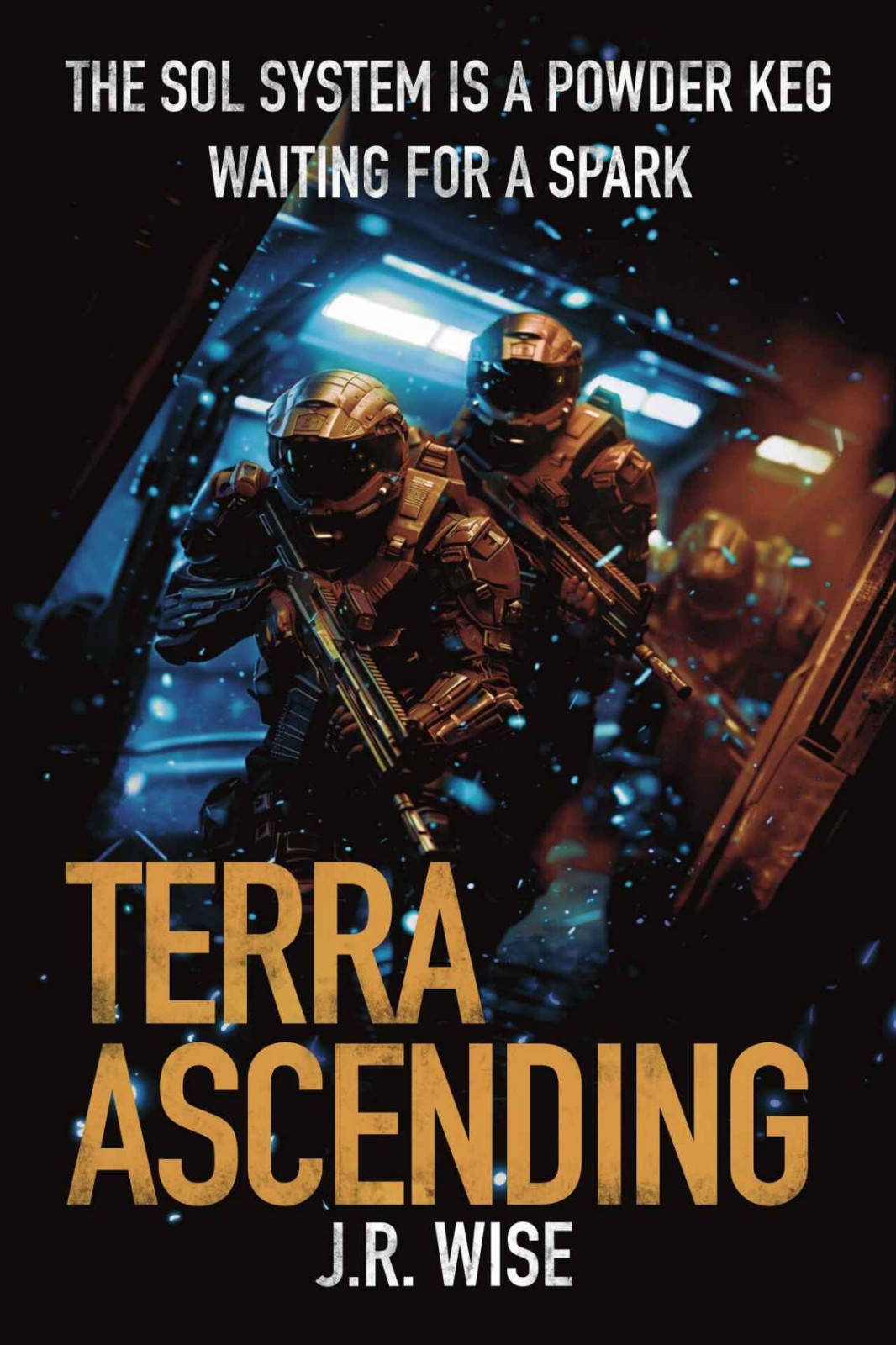 Terra Ascending