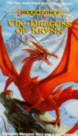Dragonlance - Dragons Anthologies 1 - The Dragons of Krynn