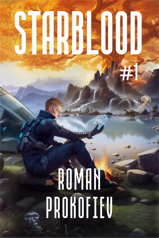 Starblood (Book #1)