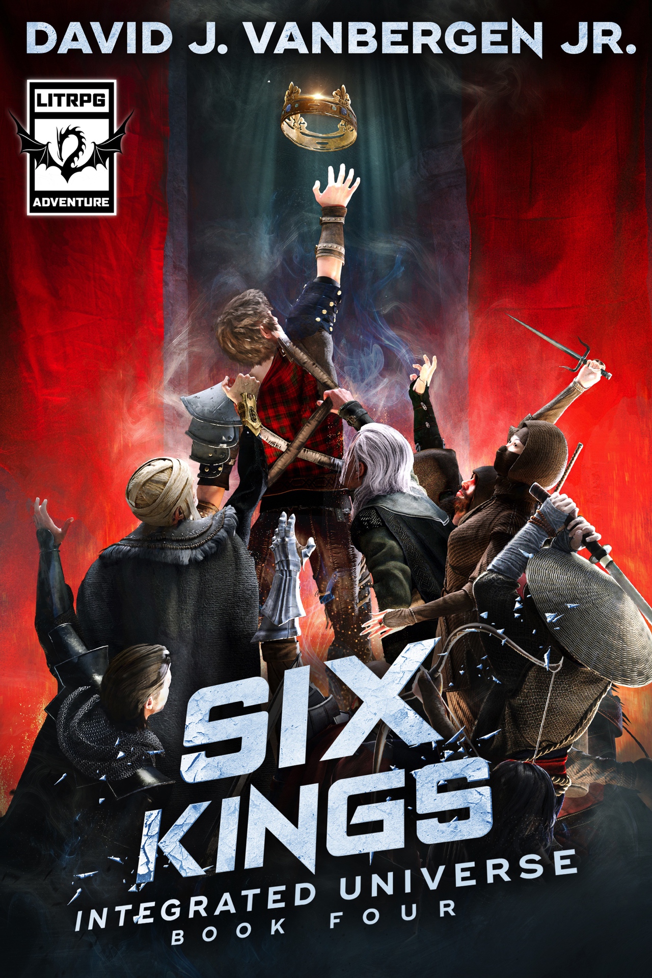 Six Kings: A LitRPG Adventure