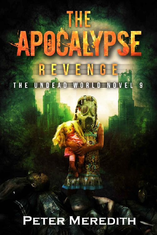 The Apocalypse Revenge 9