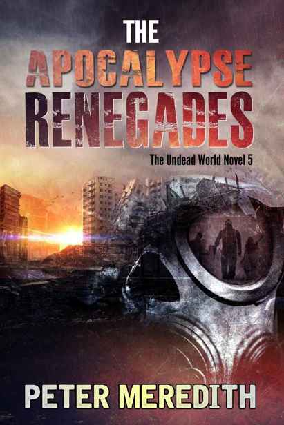 The Apocalypse Renegades 5