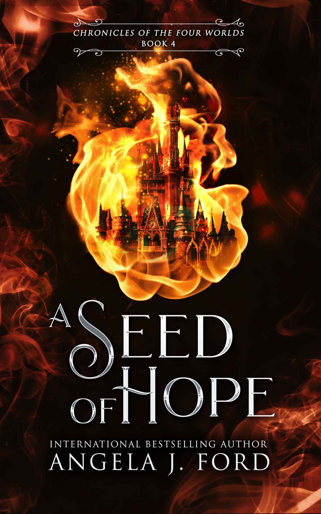 A Seed of Hope (A Stand-Alone Tale of the Four Worlds Book 4)