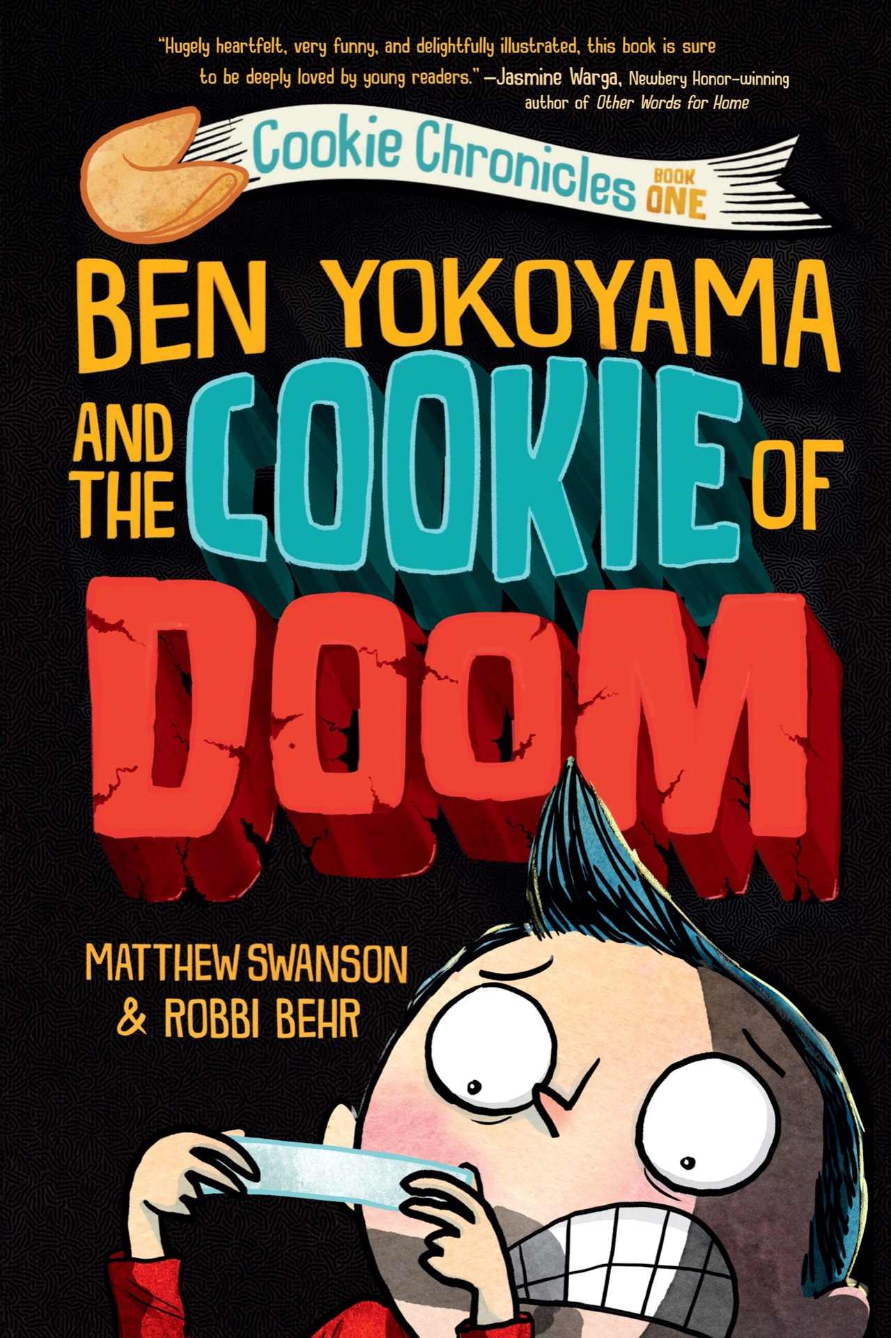 Ben Yokoyama and the Cookie of Doom