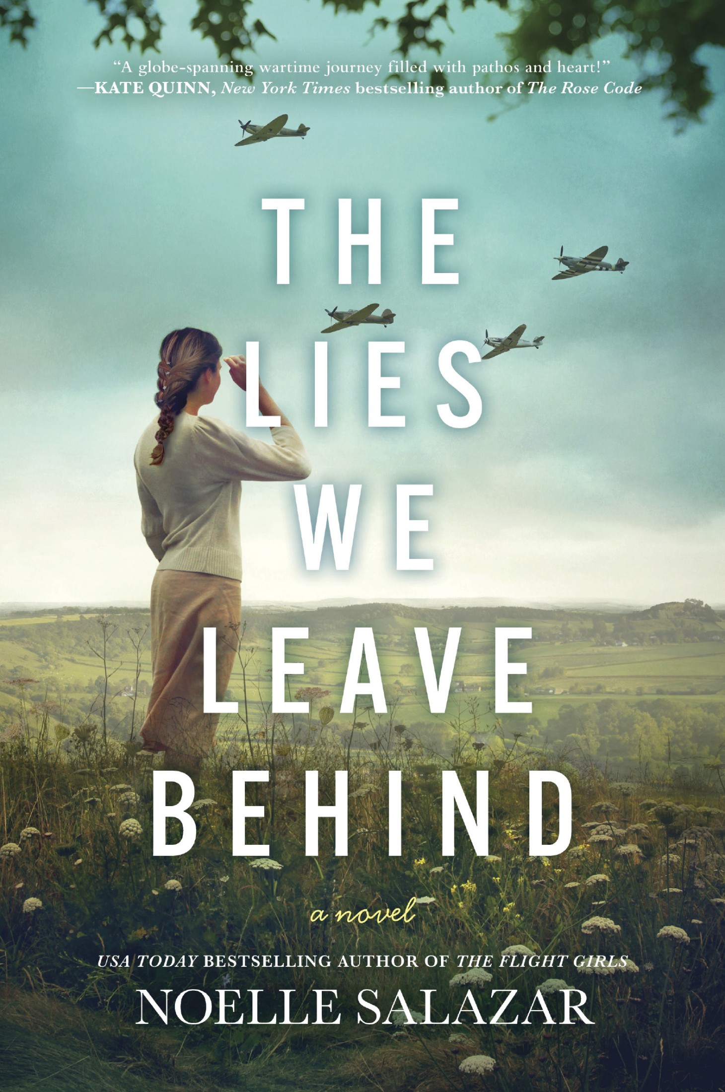 The Lies We Leave Behind