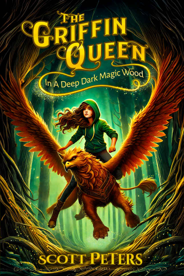 In A Deep Dark Magic Wood