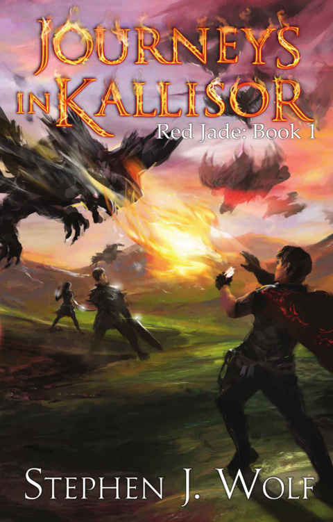 Red Jade: Book 1: Journeys In Kallisor