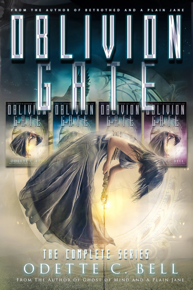 Odette C Bell - Oblivion Gate: The Complete Series