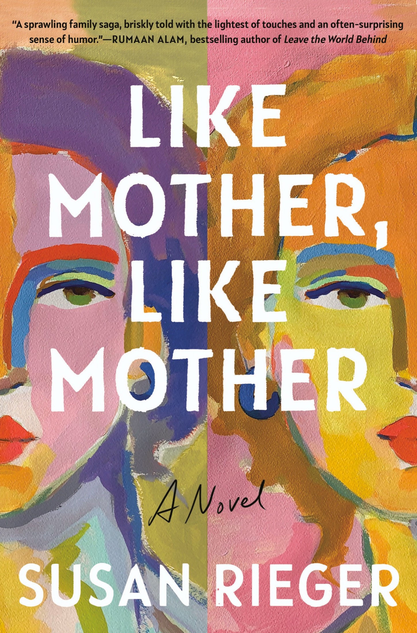 Like Mother, Like Mother: A Novel