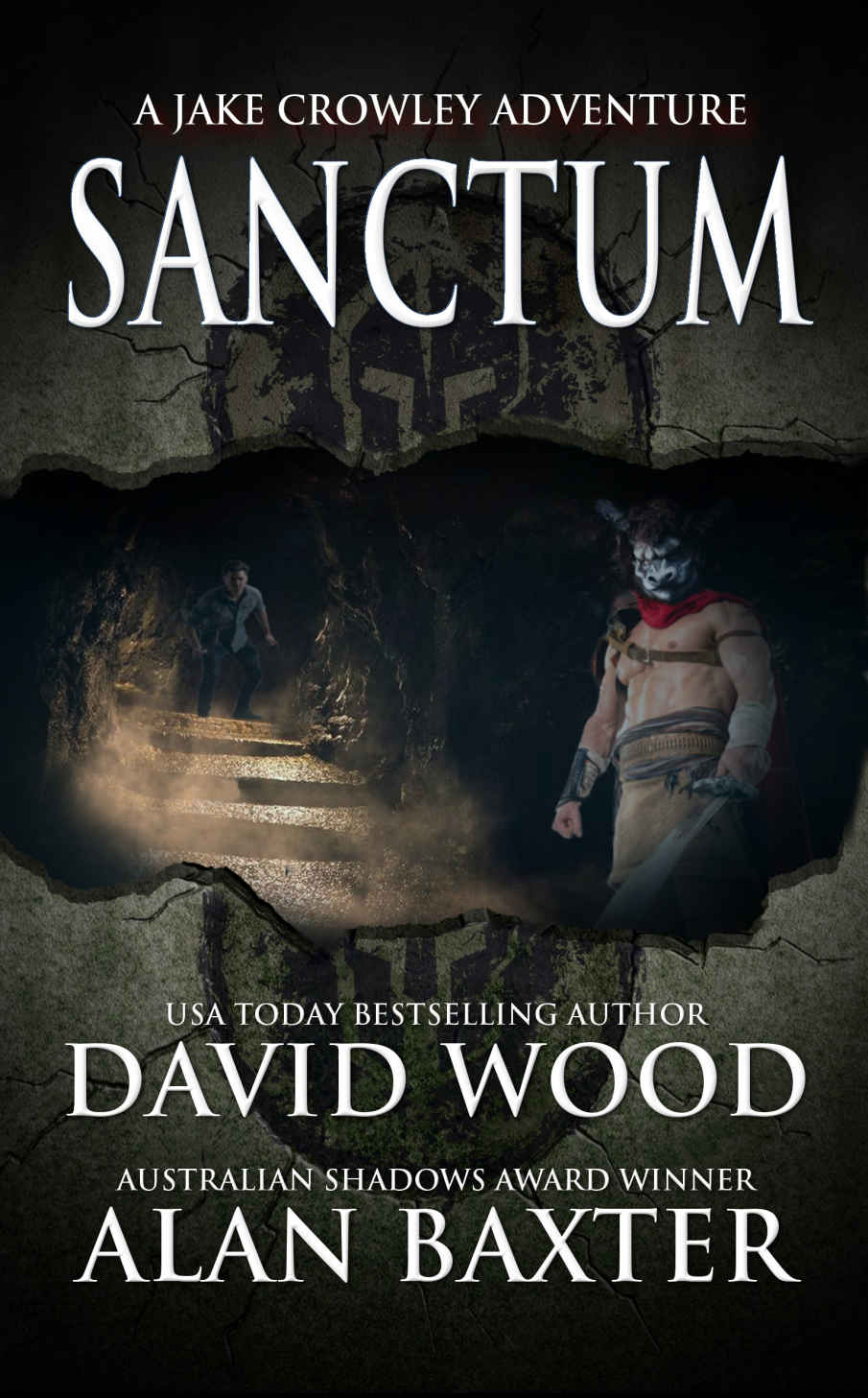 Sanctum: A Jake Crowley Adventure (Jake Crowley Adventures)