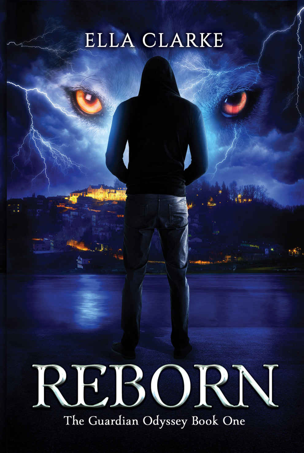 Reborn (The Guardian Odyssey Series Book 1)