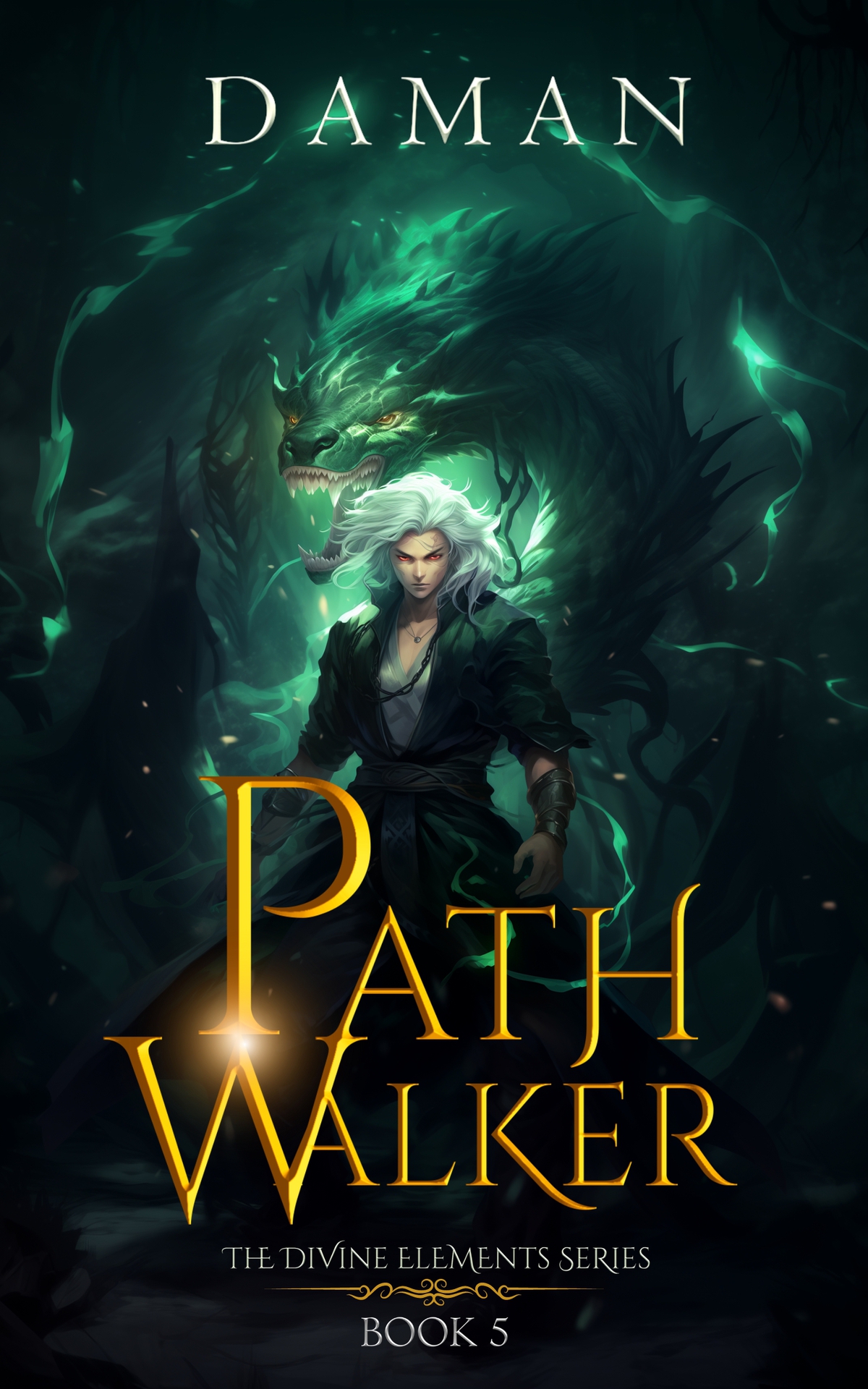 Path Walker: A Xianxia Cultivation Fantasy