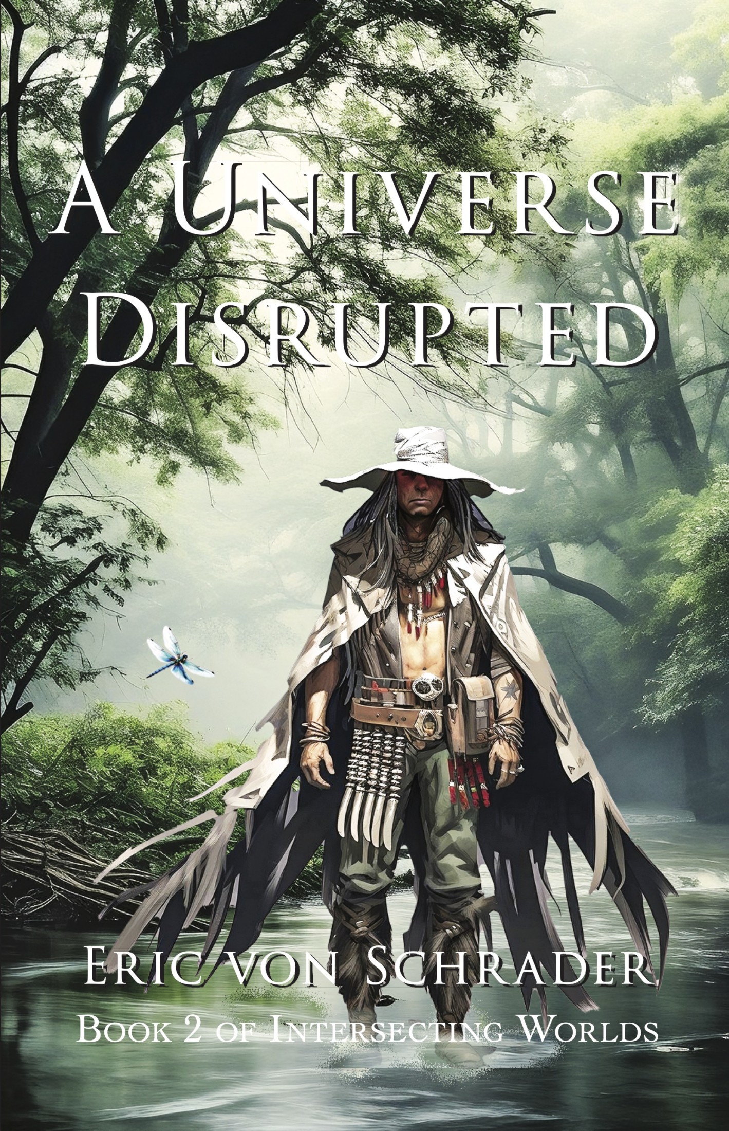 A Universe Disrupted