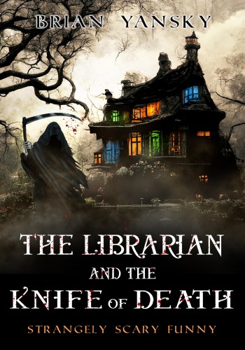 The Librarian And The Knife Of Death