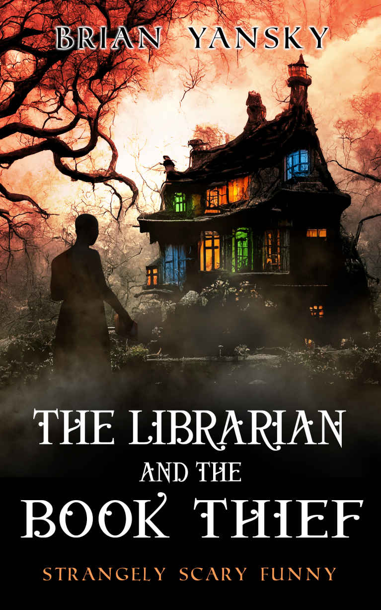 The Librarian and The Book Thief