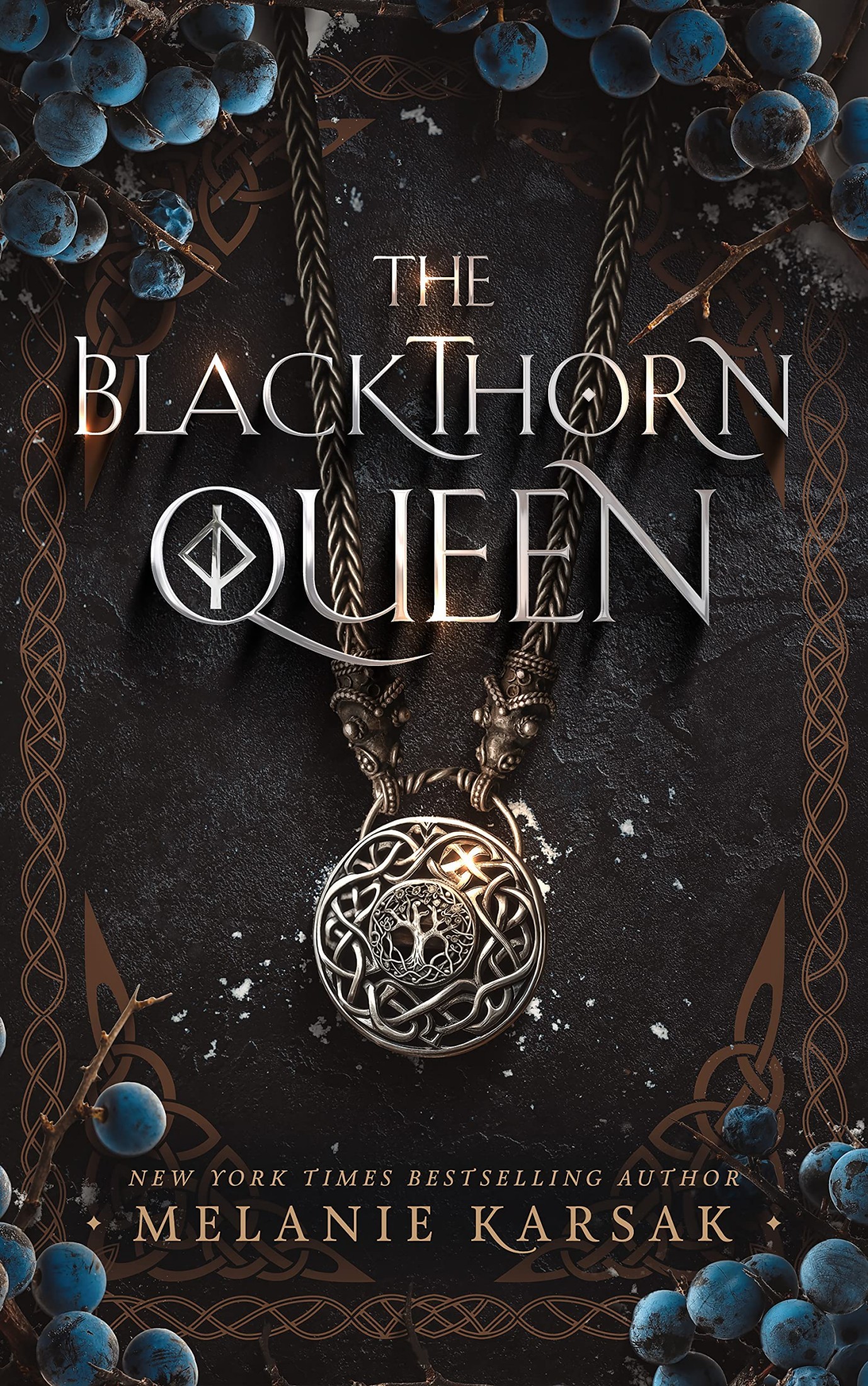 The Blackthorn Queen