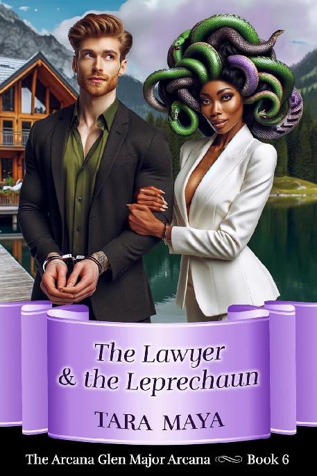 6 - The Lawyer & the Leprechaun: The Arcana Glen Major Arcana