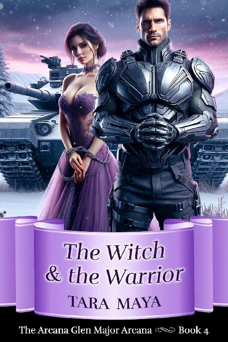 4 - The Witch & the Warrior: The Arcana Glen Major Arcana