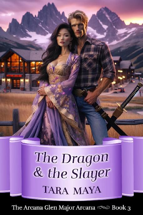 3 - The Dragon & the Slayer: The Arcana Glen Major Arcana