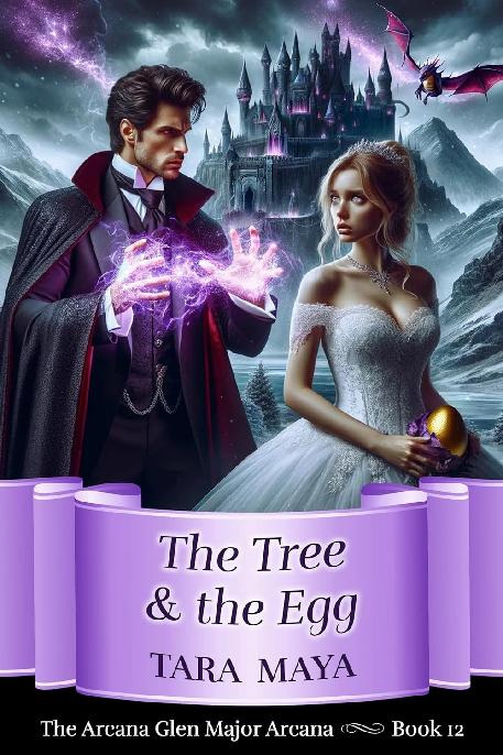 12 - The Tree & the Egg: The Arcana Glen Major Arcana