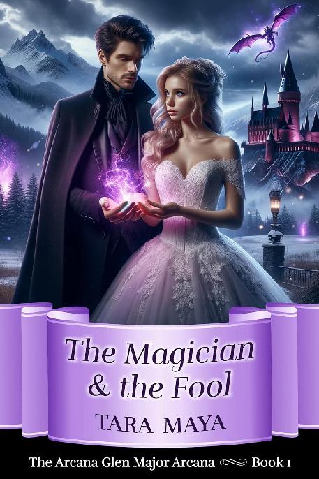 1 - The Magician & the Fool: The Arcana Glen Major Arcana