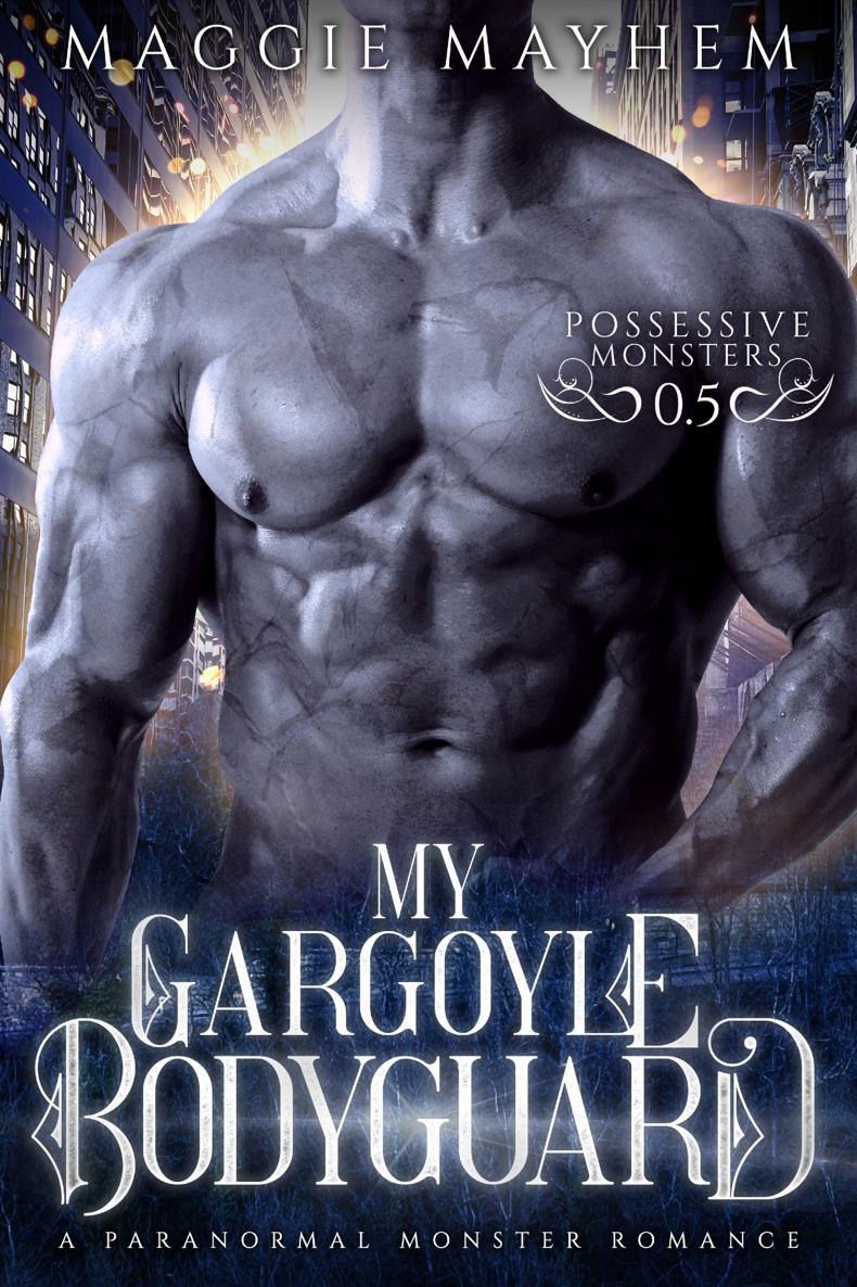 My Gargoyle Bodyguard