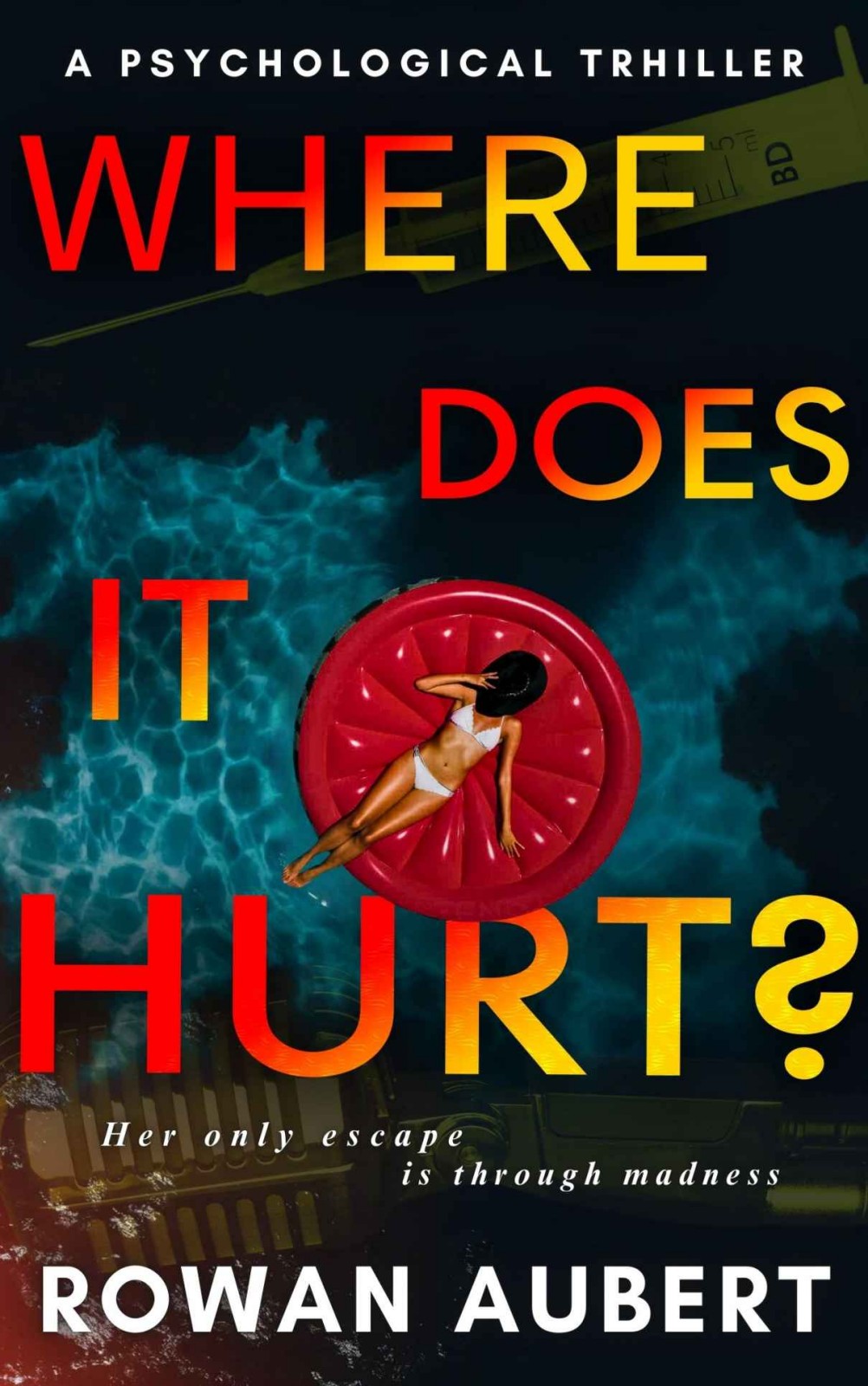 Where Does It Hurt?