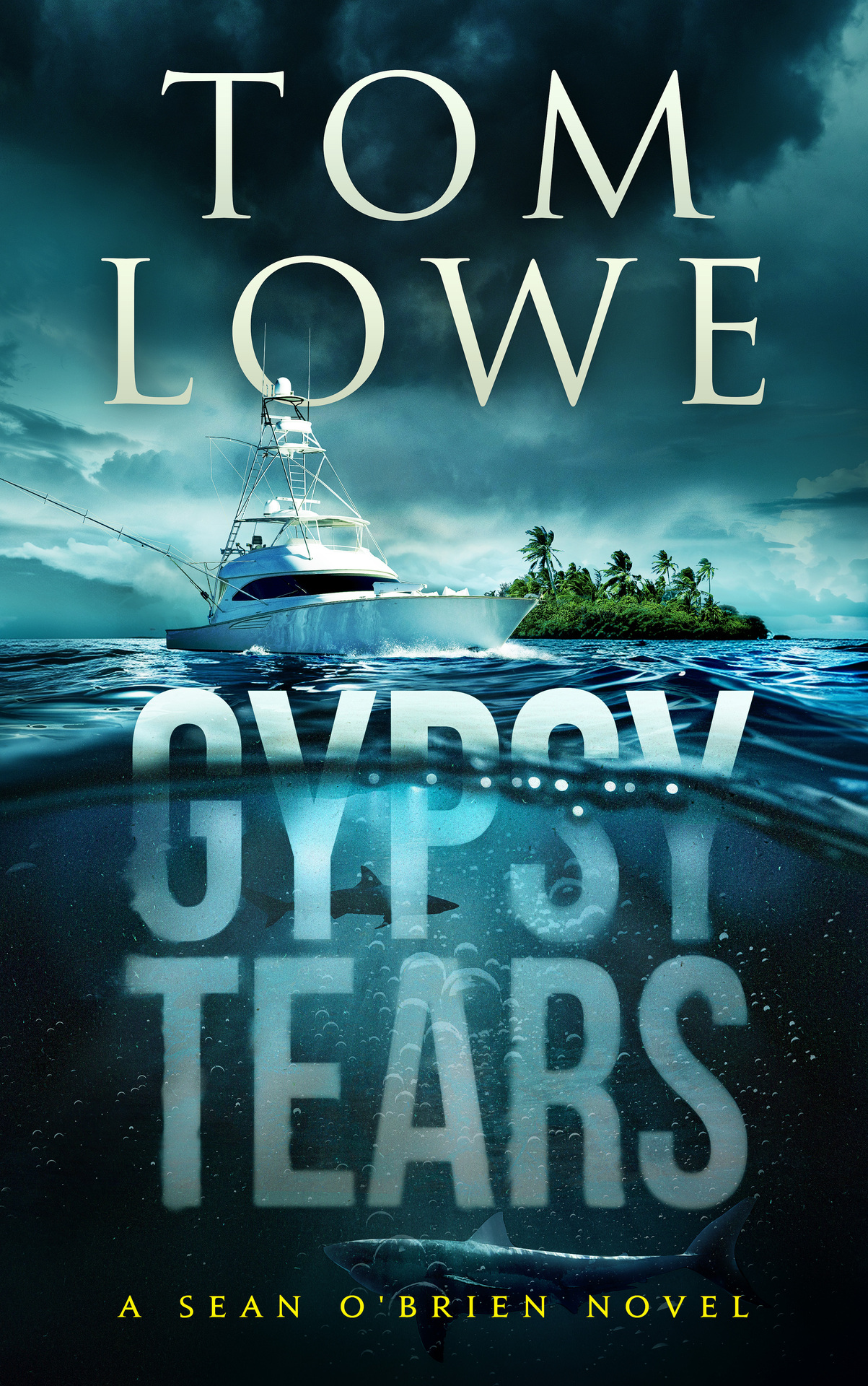 Gypsy Tears: A Sean O'Brien Novel