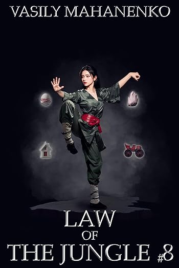 Law of the Jungle, Book 8