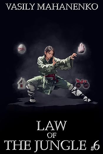 Law of the Jungle, Book 6