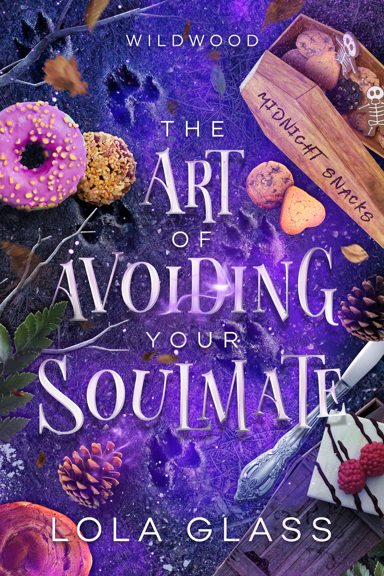The Art of Avoiding Your Soulmate (Wildwood Book 3)