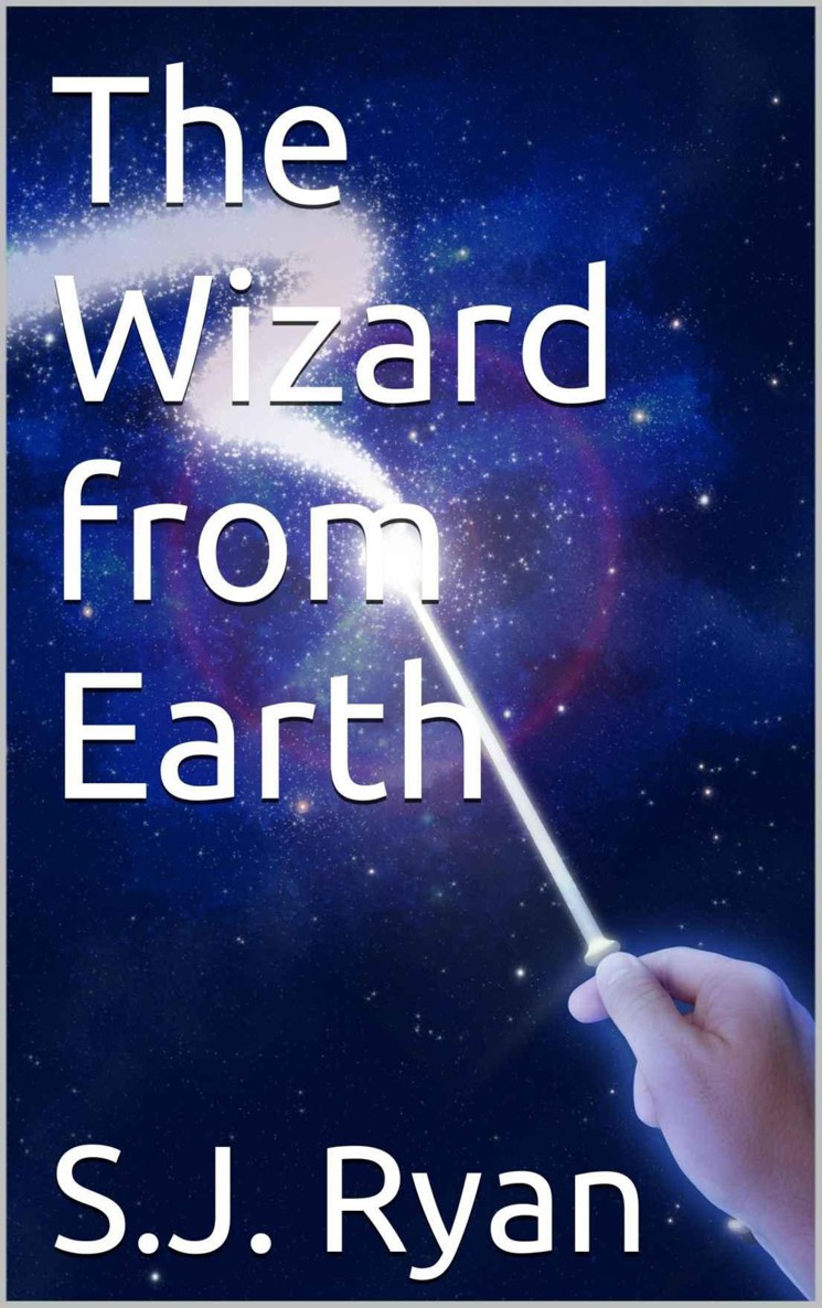 The Wizard from Earth