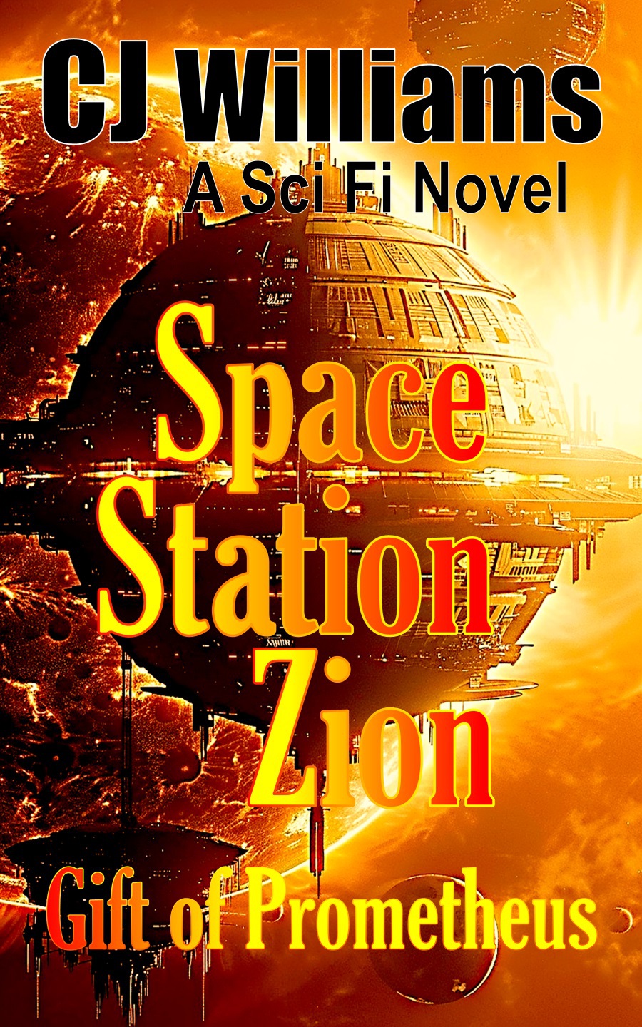 Space Station Zion