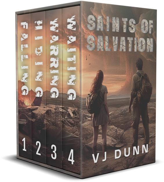 Saints of Salvation Box Set
