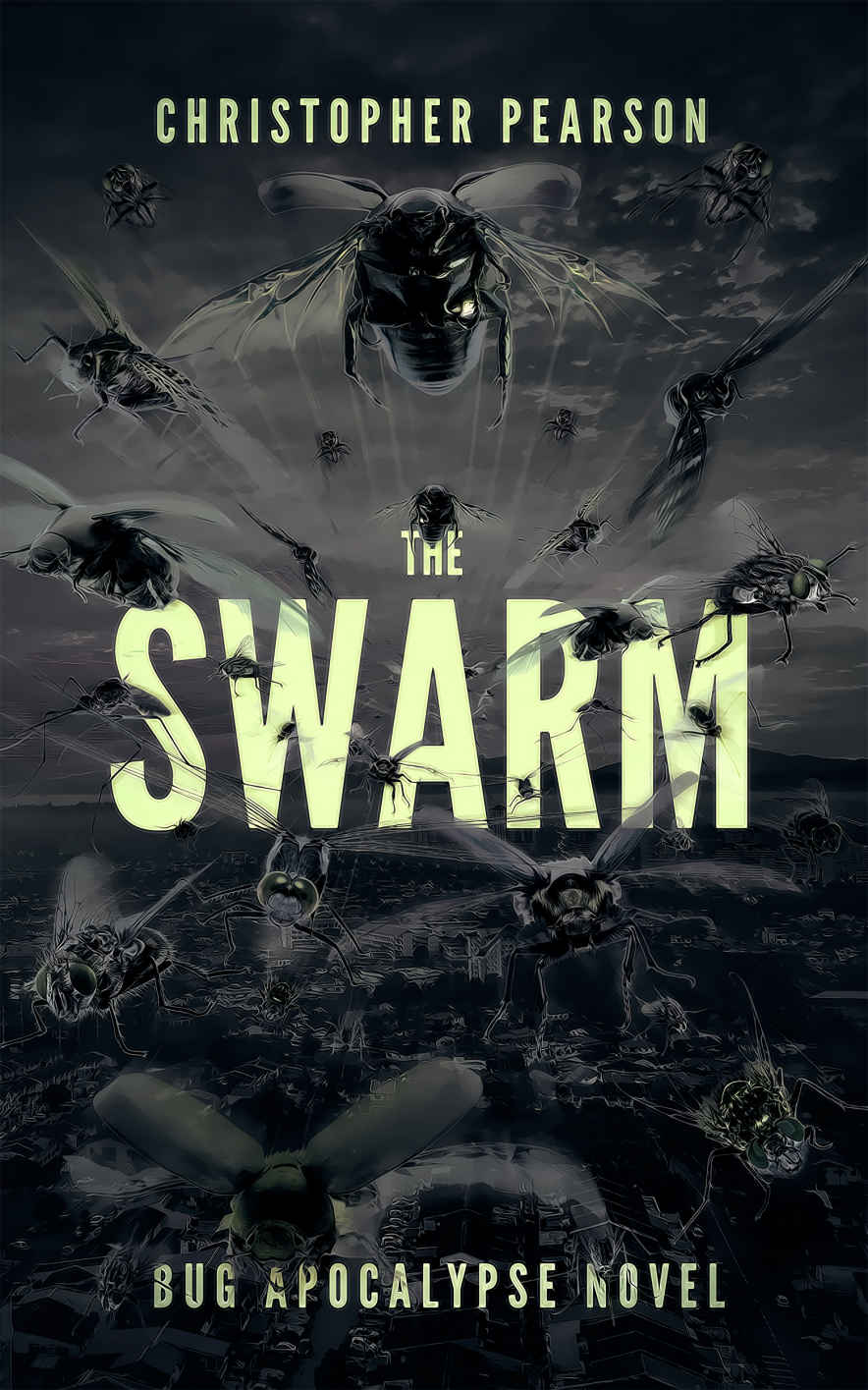 The Swarm: A Post Apocalyptic Thriller