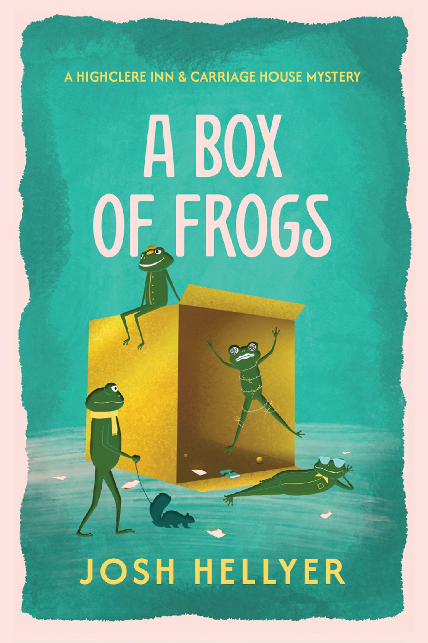 A Box of Frogs
