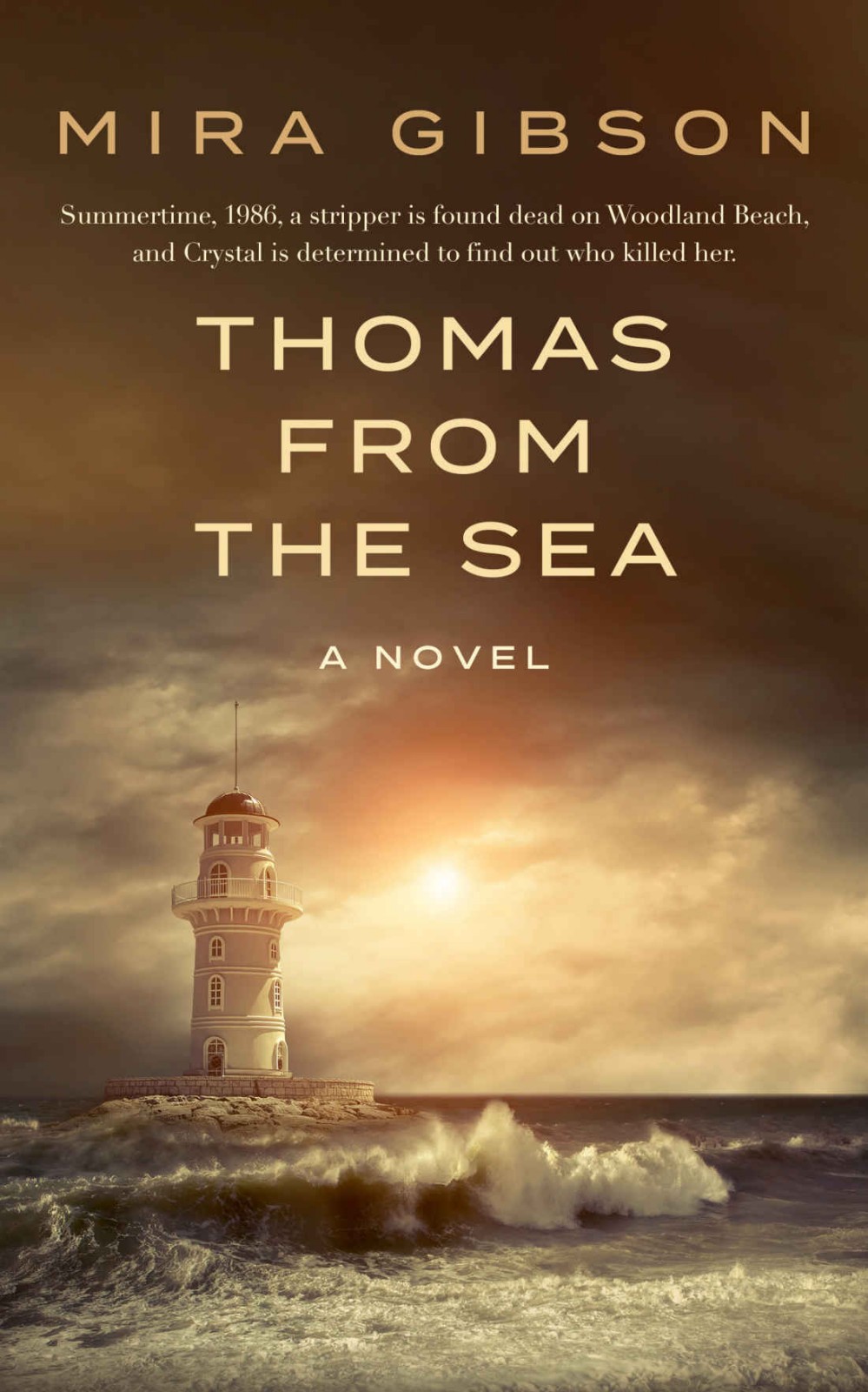 Thomas from the Sea: A Novel