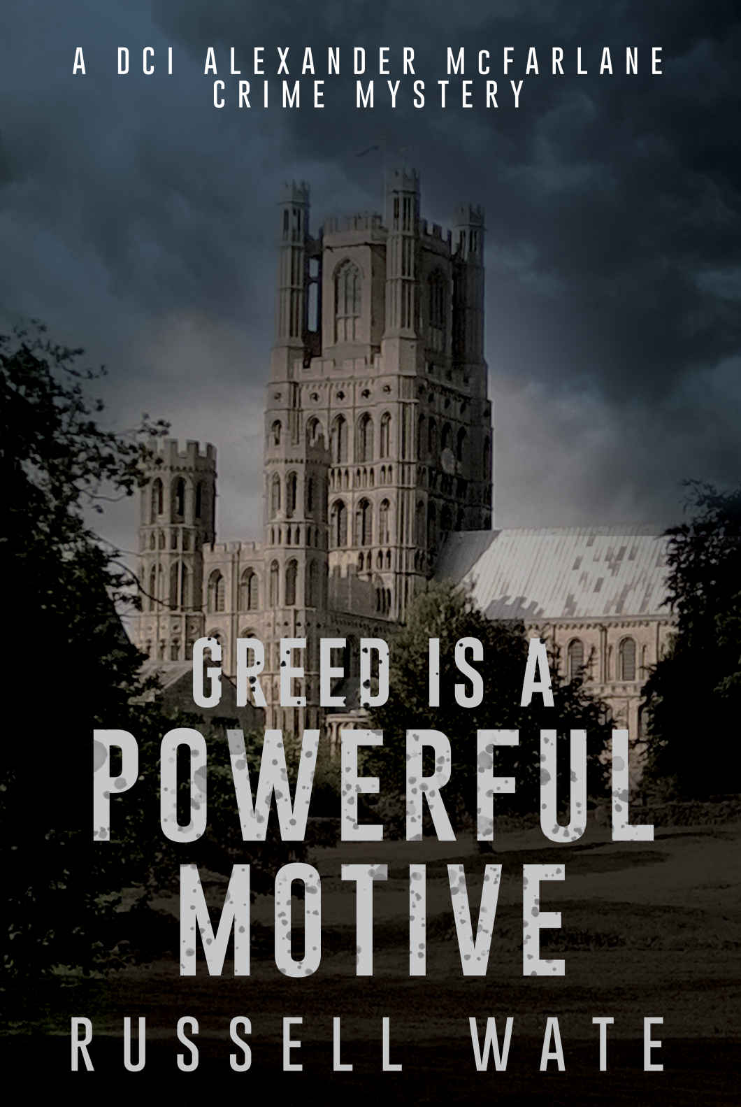 Greed is a Powerful Motive
