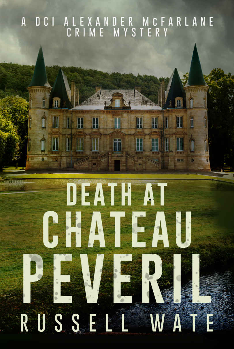 Death at Chateau Peveril