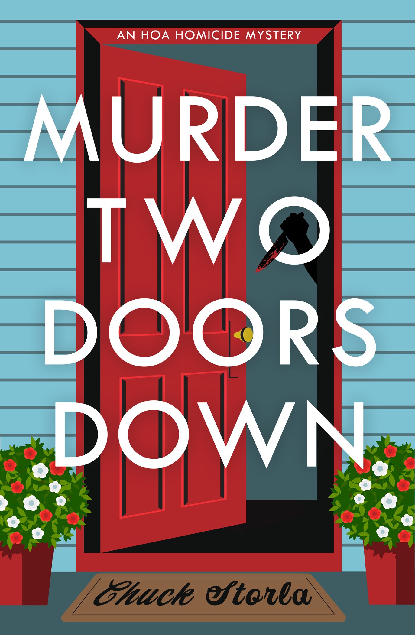 Murder Two Doors Down