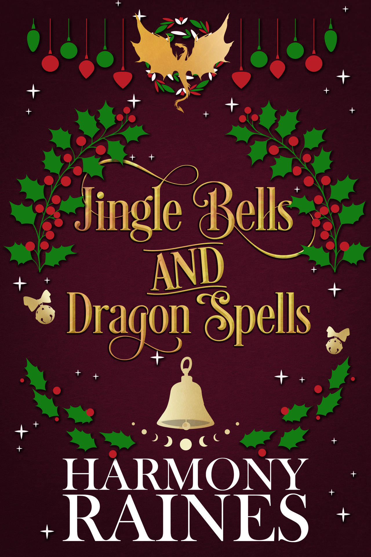 Jingle Bells and Dragon Spells