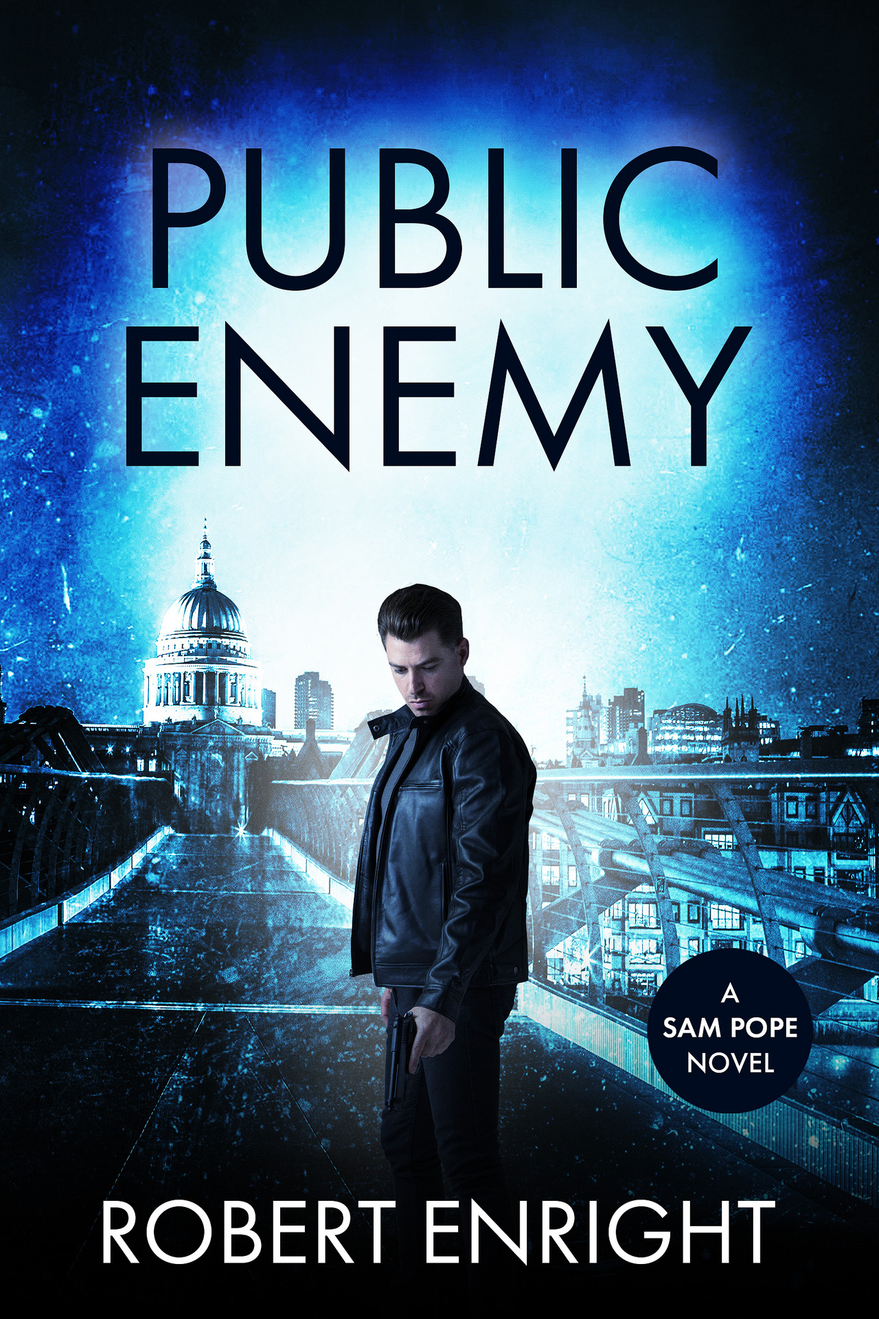 Public Enemy (Sam Pope Series Book 14)