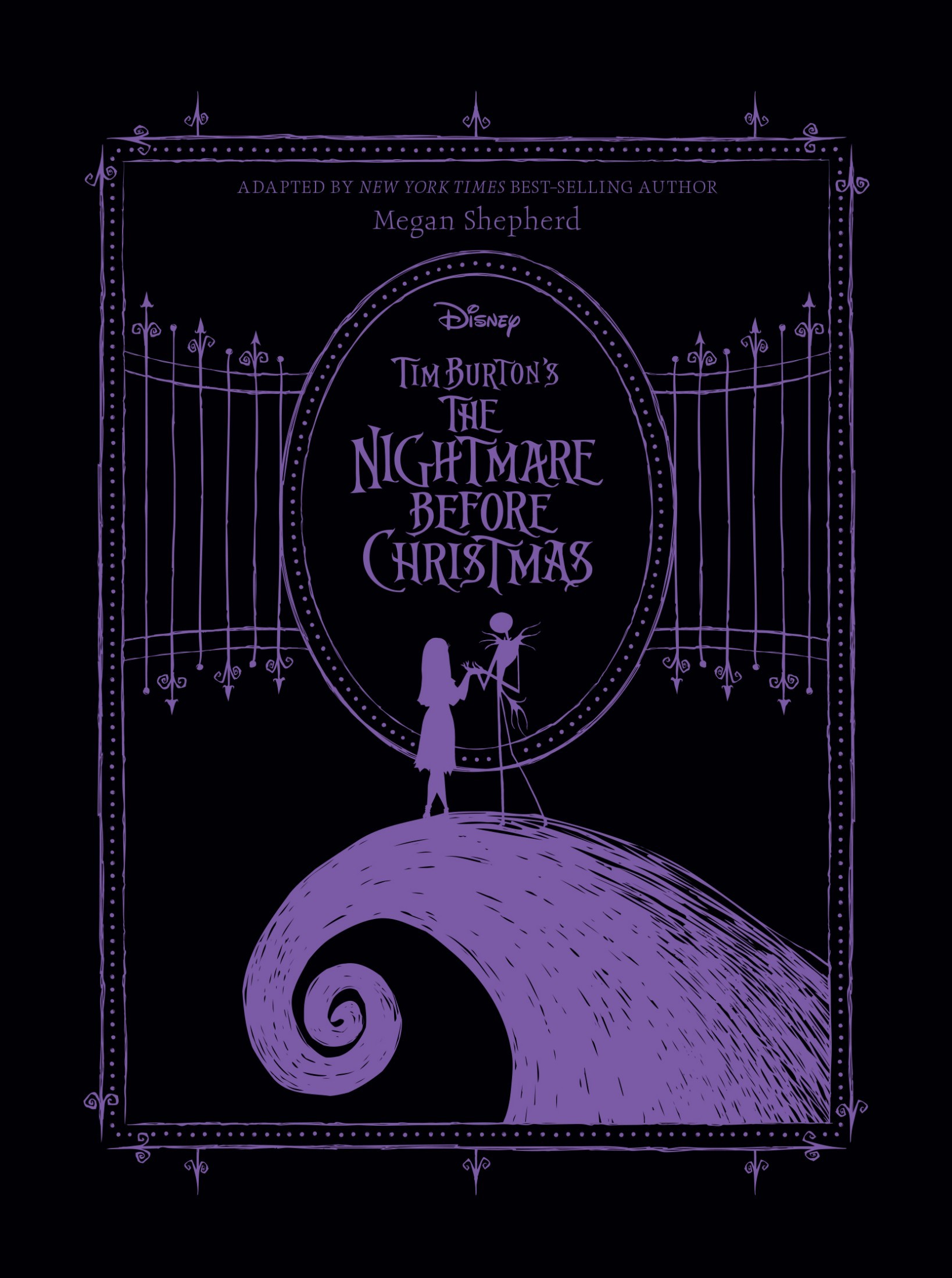 Tim Burton’s The Nightmare Before Christmas