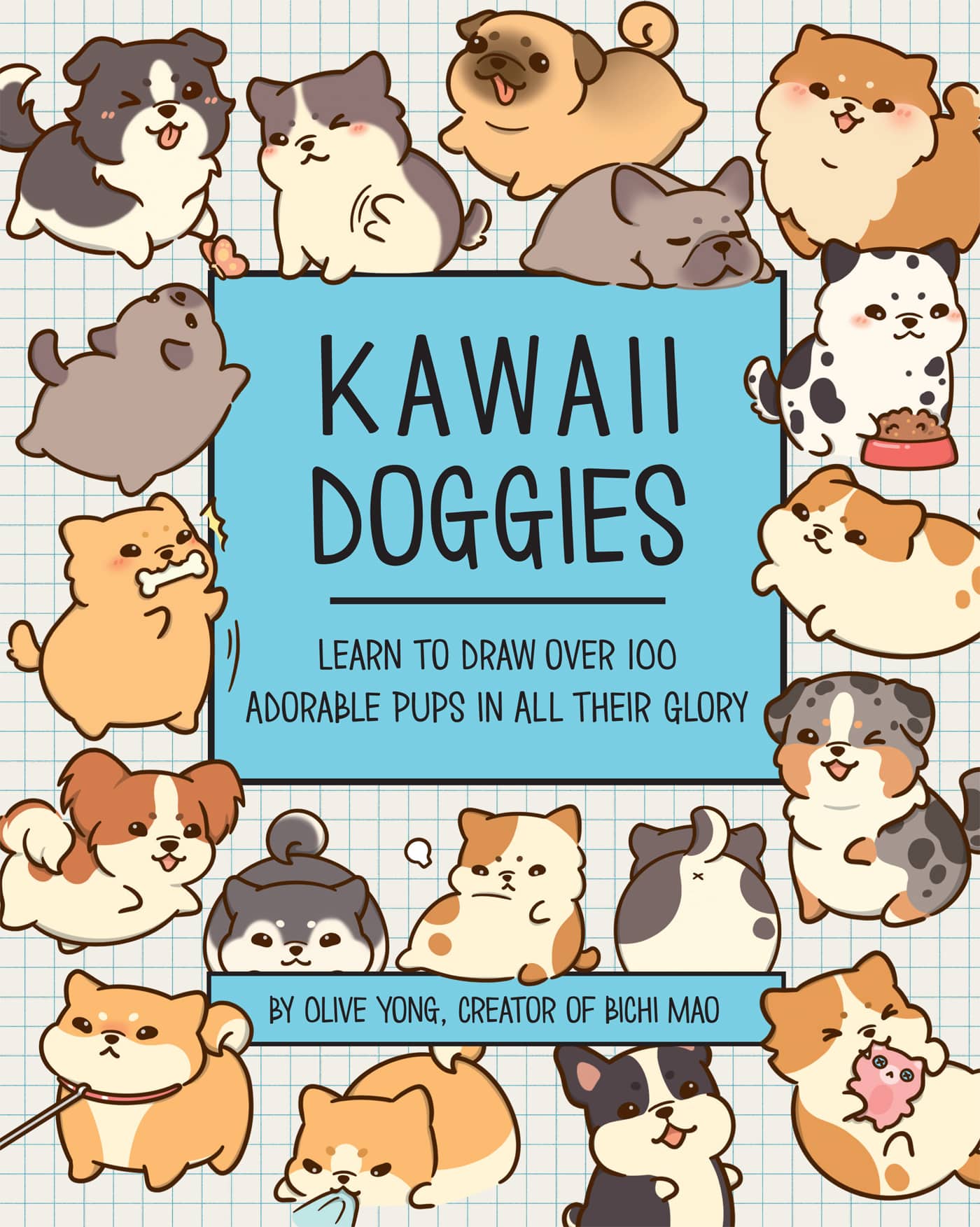 Kawaii Doggies