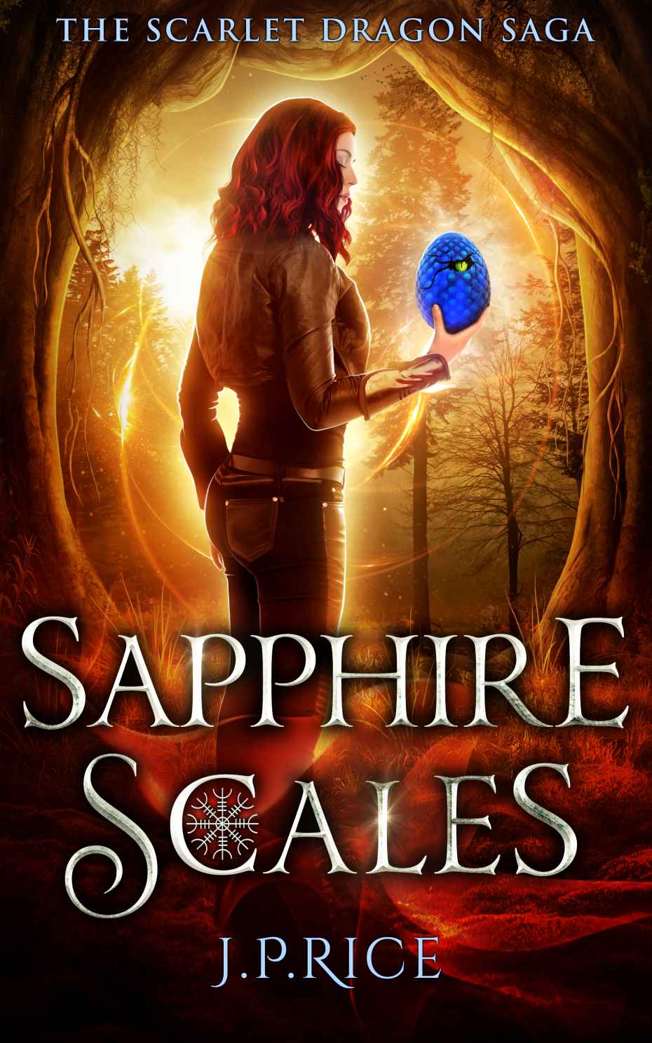 Sapphire Scales