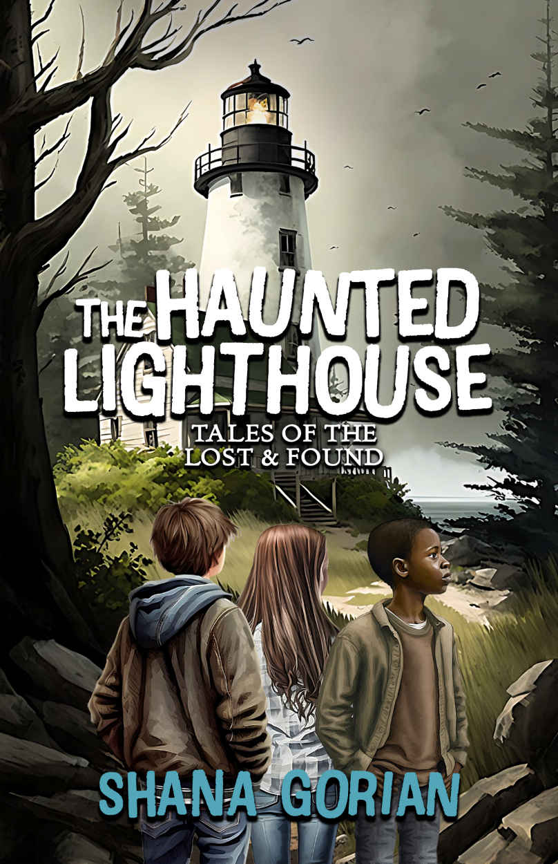 The Haunted Lighthouse