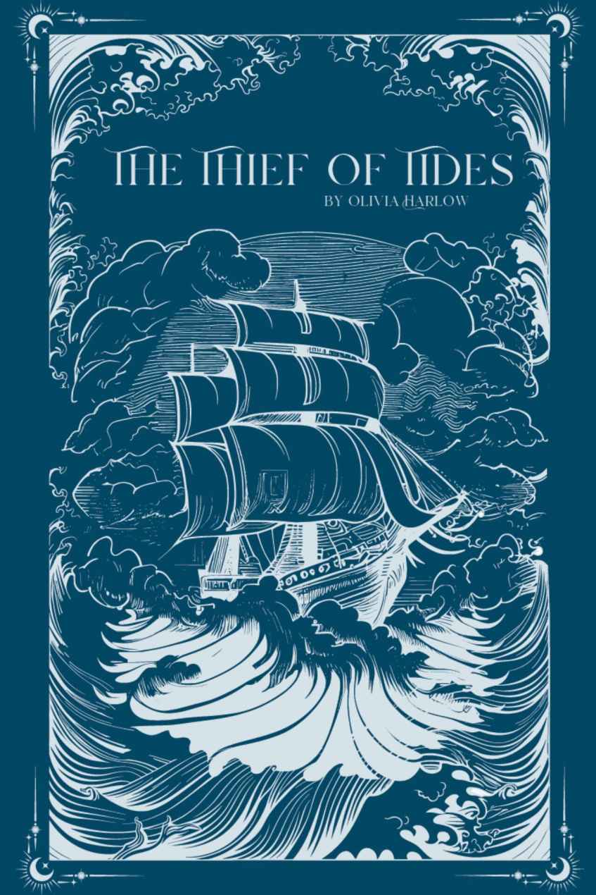 The Thief of Tides (The Thief of Tides series Book 1)
