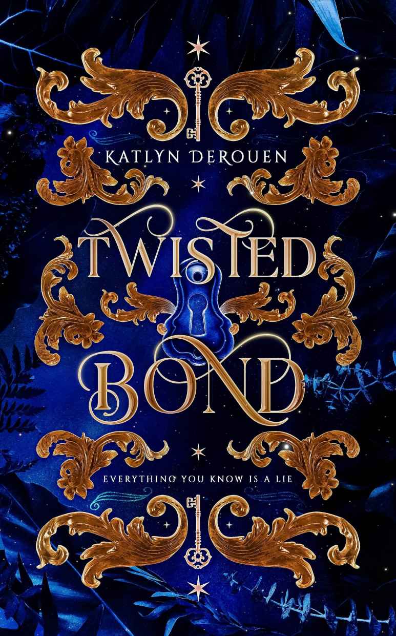 Twisted Bond