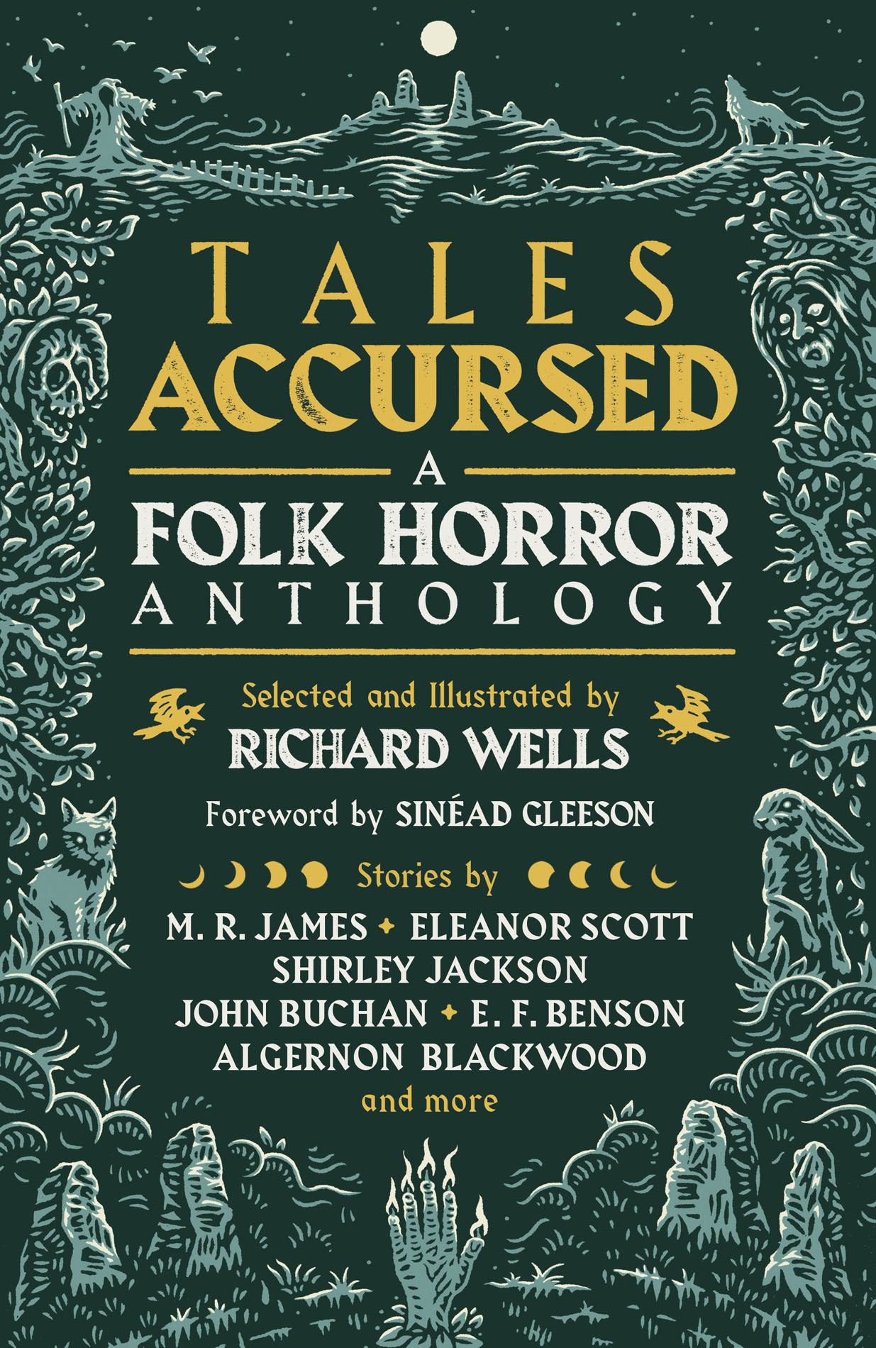 Tales Accursed: A Folk Horror Anthology