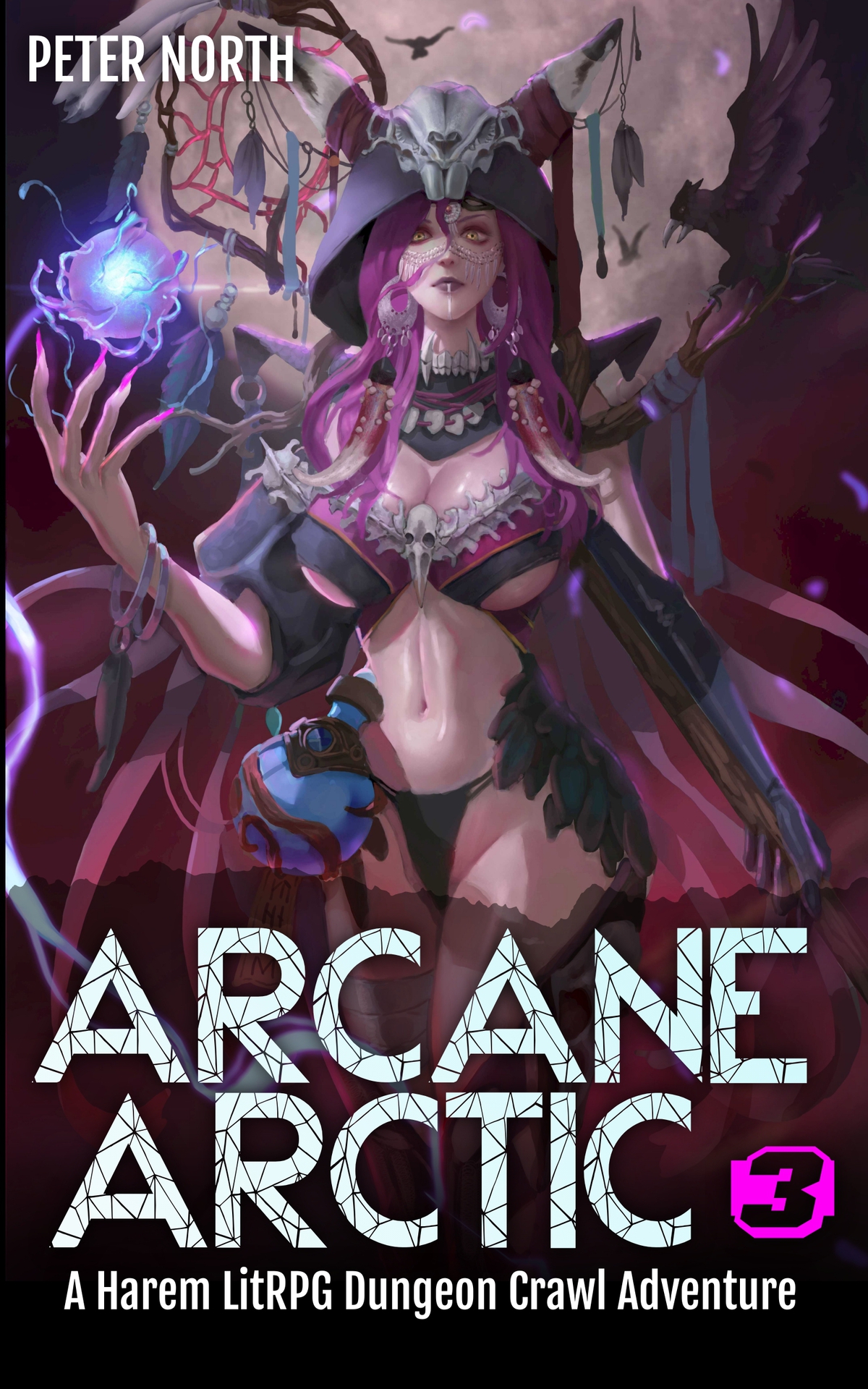 Arcane Arctic 3